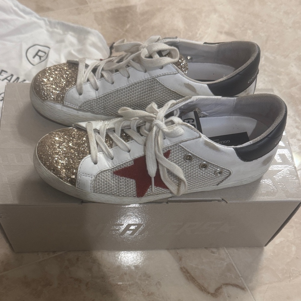Golden Goose superstar 7